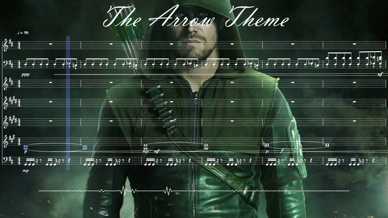 Green Arrow Theme Song